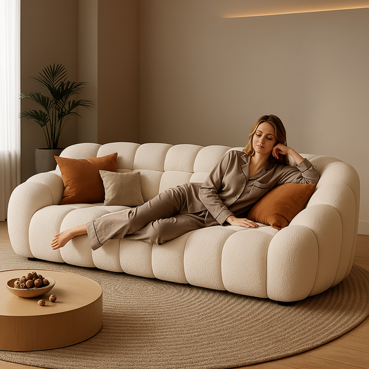 Puff Sofa