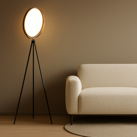 Halo Floor Lamp